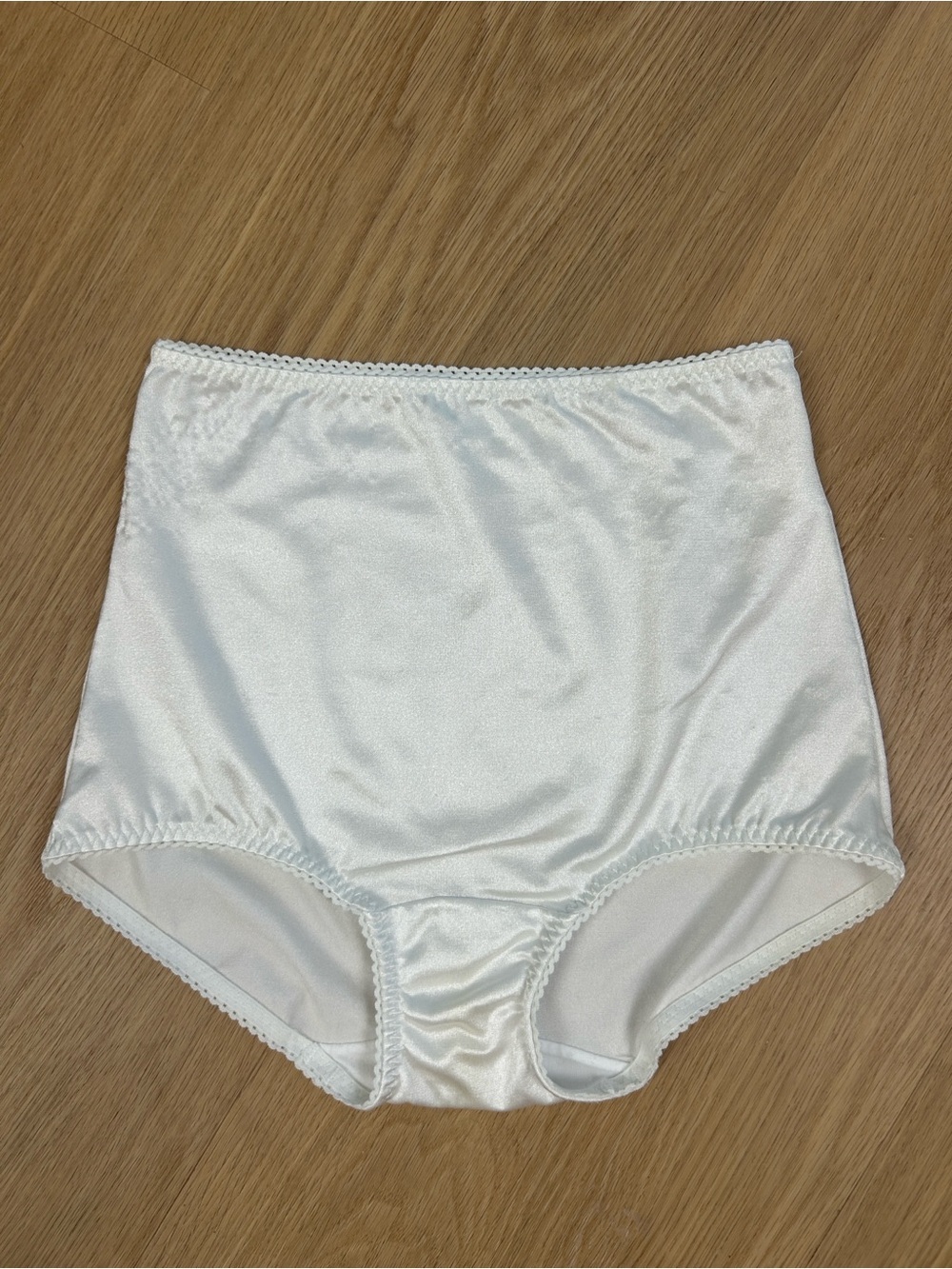 Vintage Undercore High Waisted Panty L